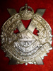 M155, The Calgary Highlanders KC Piper's Cap Badge, Ludlow Maker